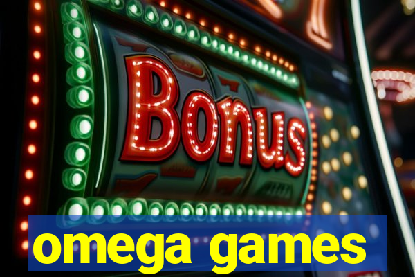 omega games